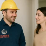 Excalibur Electrician of Nashville TN logo