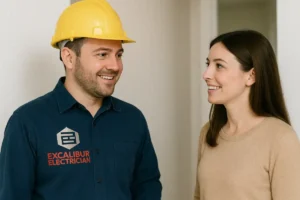 Excalibur Electrician of Nashville TN