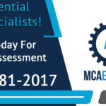 MCA Electric LLC logo