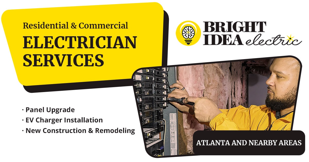 Bright Idea Electric logo