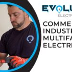 Evolution Electrical logo