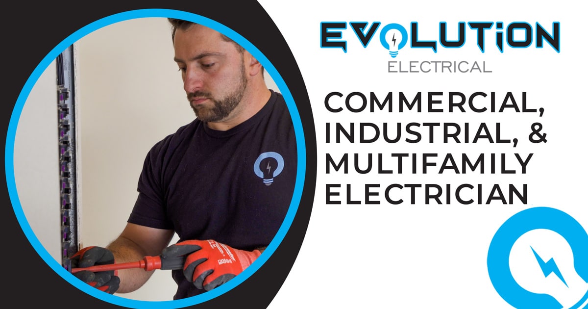Evolution Electrical logo