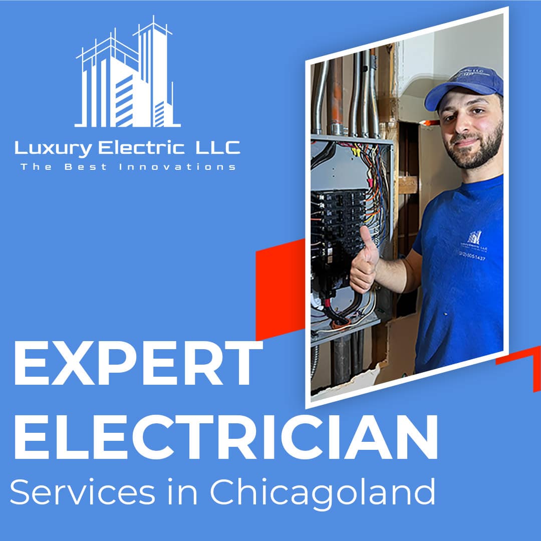 Luxury Electric LLC logo