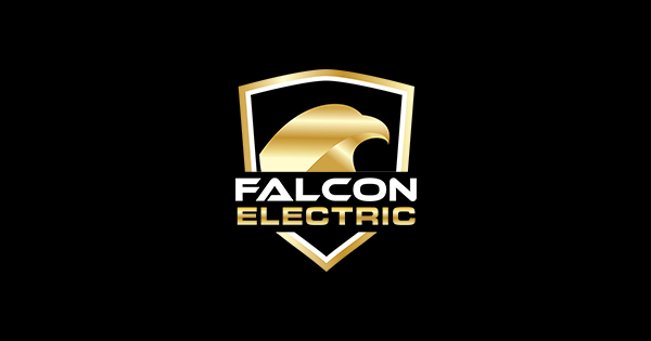 Falcon Electric logo