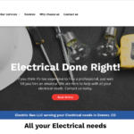 Electric Sun LLC logo