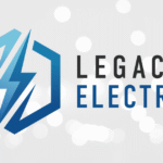 Legacy Electric logo