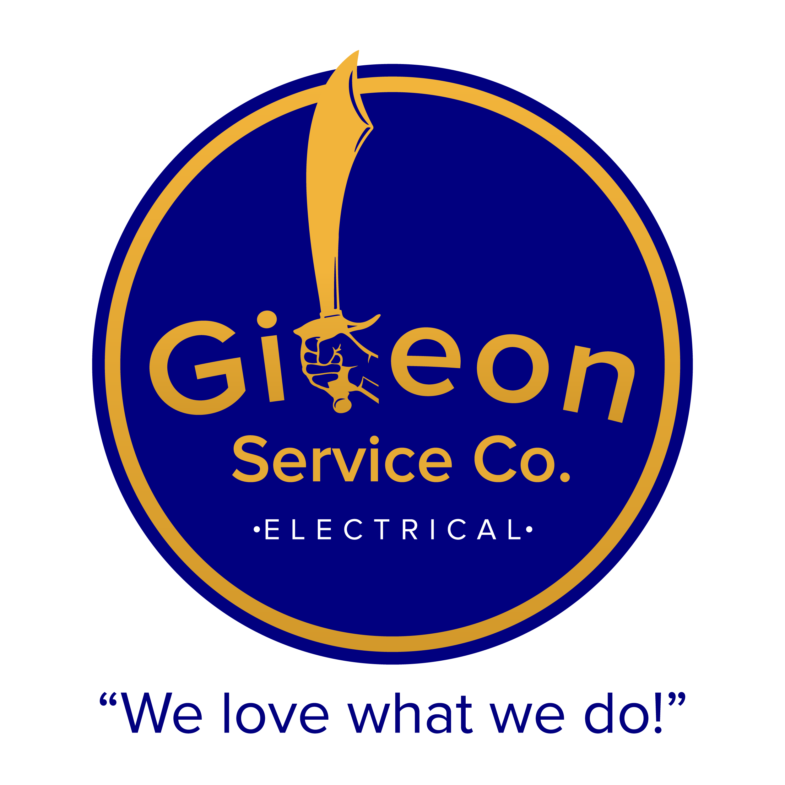 Gideon Service Company logo