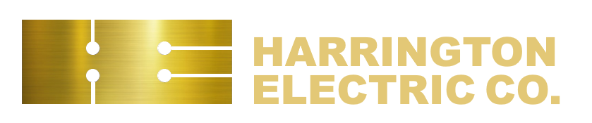 Harrington Electric Co. logo