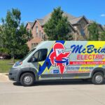 McBride Electric logo