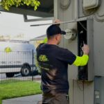 OldTown Electric Inc. logo