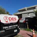 DES ELECTRICAL LLC logo