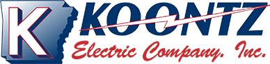 Koontz Electric Co. Inc. logo