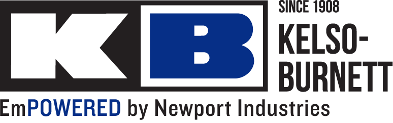 Kelso-Burnett Co. logo