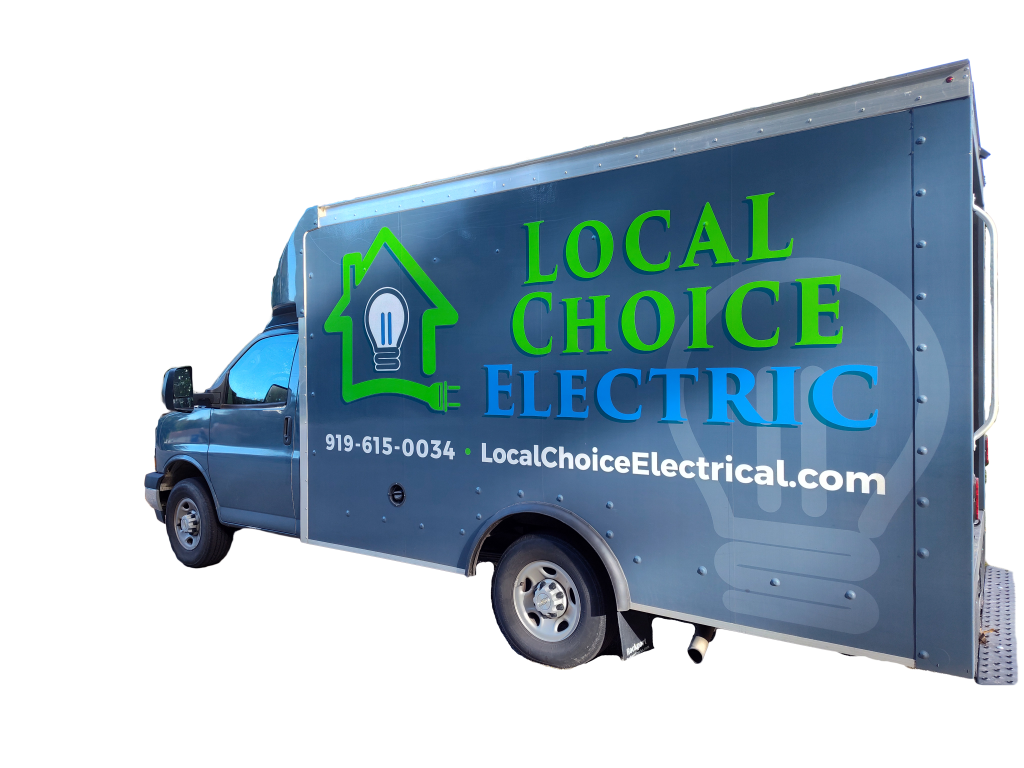 Local Choice Electric logo