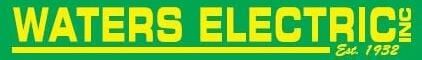 Waters Electric Inc logo