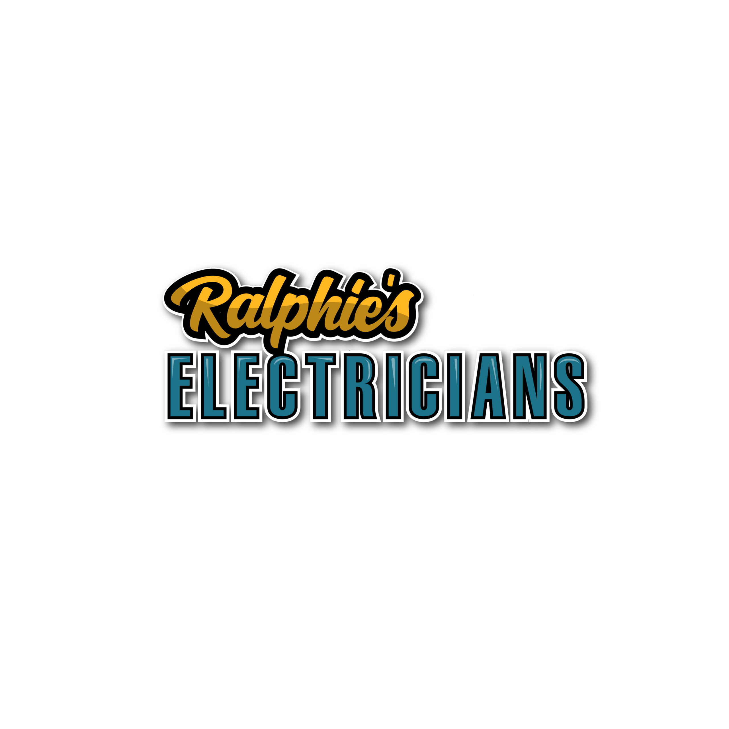 Ralphie's Electricians logo