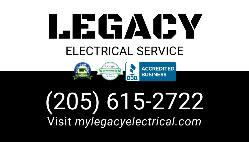 Legacy Electrical Service logo