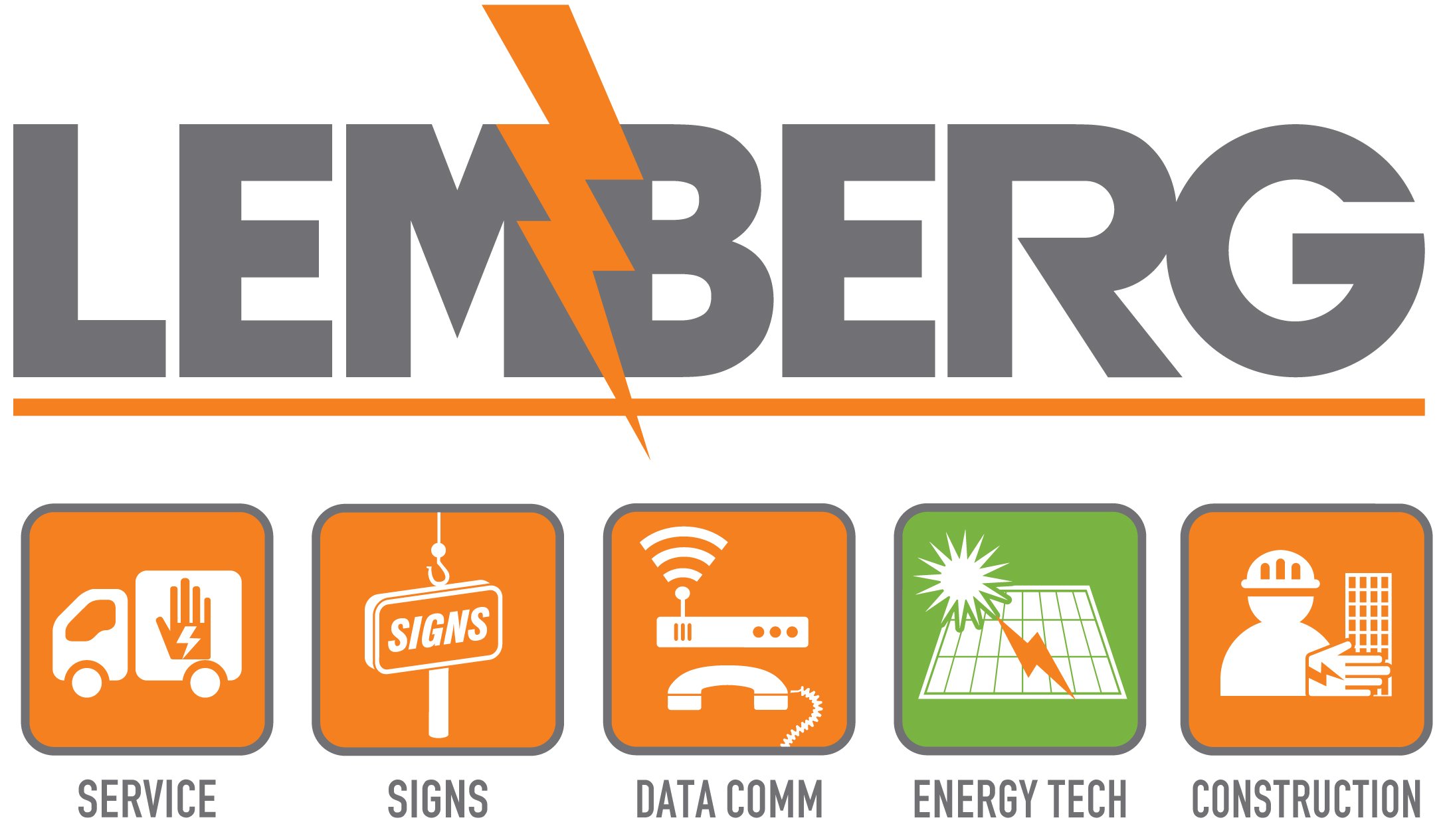 Lemberg Electric Company Company, Inc. logo