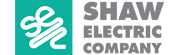 Shaw Electric Company logo