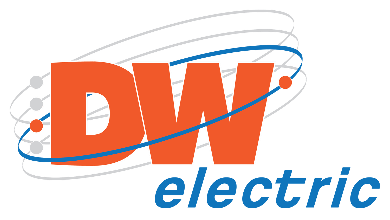 DW Electric logo