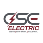 CSE Electric logo