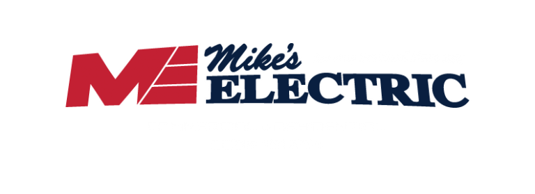 Mike's Electric logo