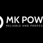 MK Power logo