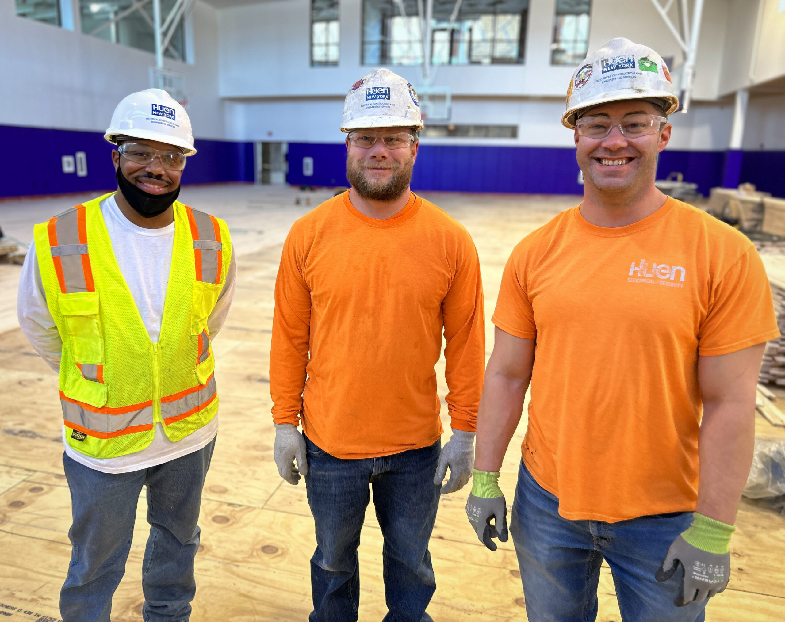 Huen Electric, Inc. logo