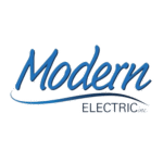 Modern Electric, Inc. logo