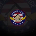 My Angel Service logo