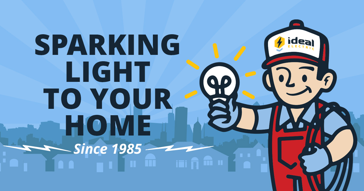 Ideal Electric, Inc. logo