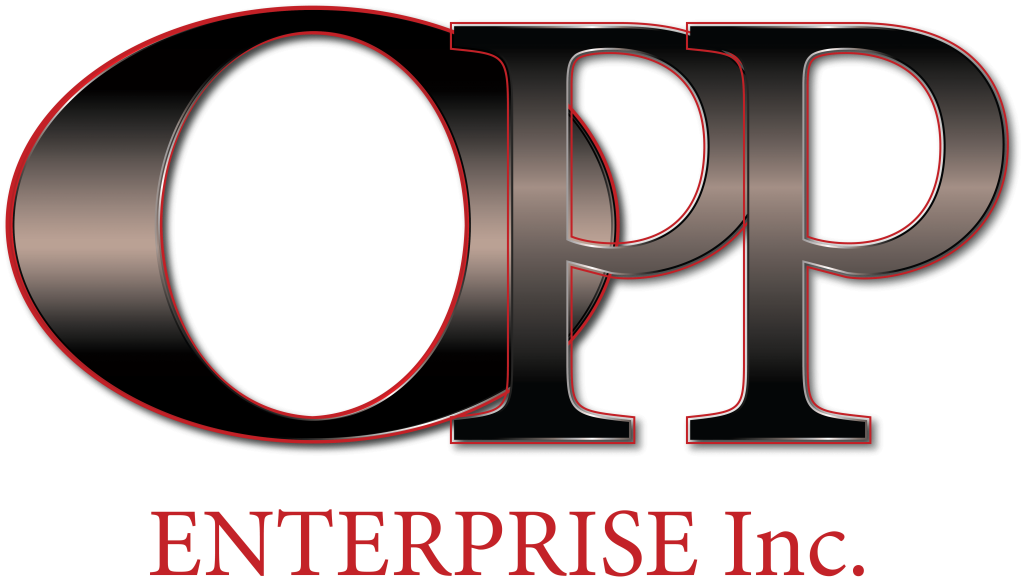 Opp Enterprise, Inc. logo