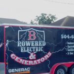 B Powered Electric, LLC logo