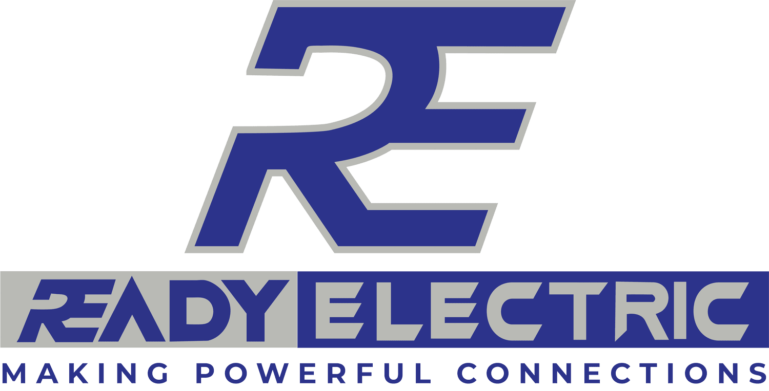 Ready Electric logo