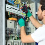 YT Electrical Services logo