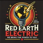Red Earth Electric, LLC logo