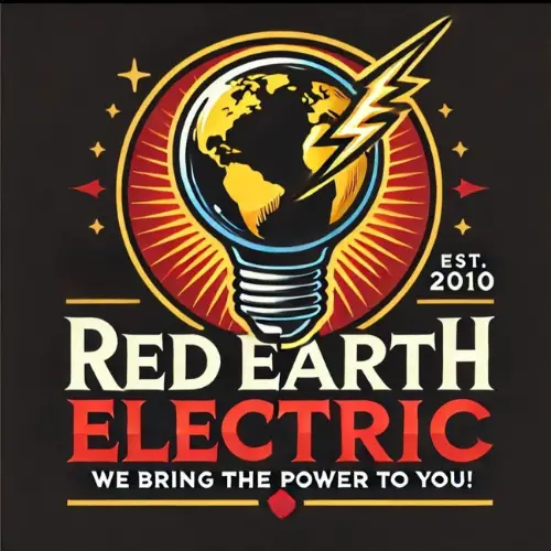 Red Earth Electric, LLC logo