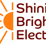 Shinin' Brightly Electric LLC logo
