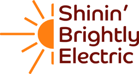 Shinin' Brightly Electric LLC logo