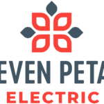 Seven Petal Electric logo