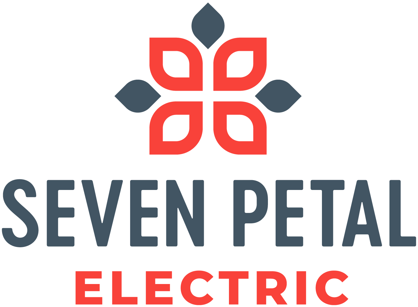 Seven Petal Electric logo