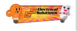 SS Electrical Solutions logo