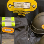 Squires Electric, Inc. logo