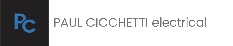 PAUL CICCHETTI electrical llc logo