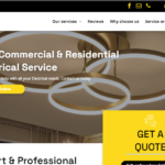 Care Electrical Services INC logo