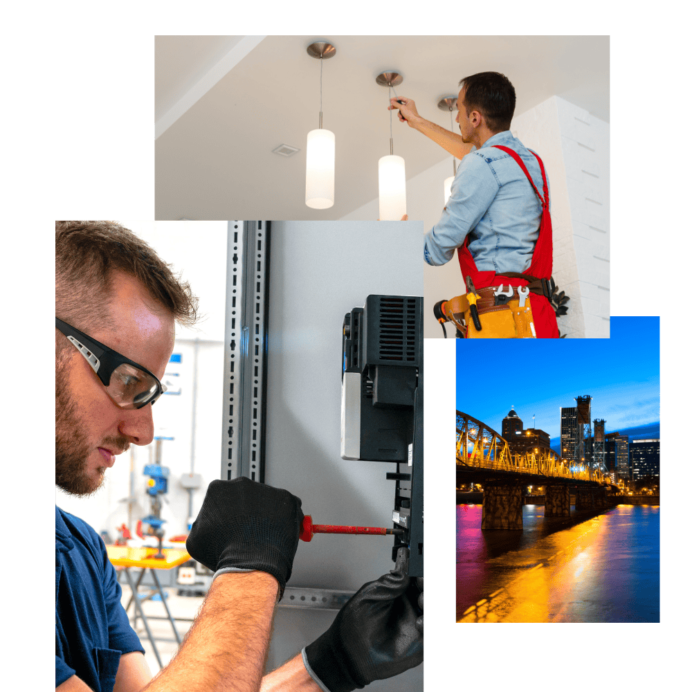 Shift Electric Co. logo