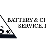 Battery & Charger Service, Inc. logo