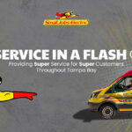 Small Jobs Electric, Inc. logo