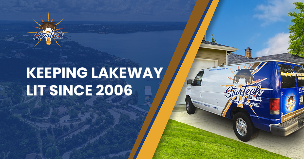 StarTech Electric logo