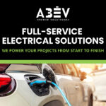 ABEV Power Solutions logo